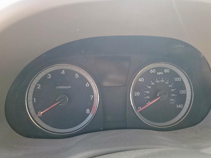 Photo 9 from auction – 2013 HYUNDAI ACCENT GLS with VIN KMHCT4AE1DU561744