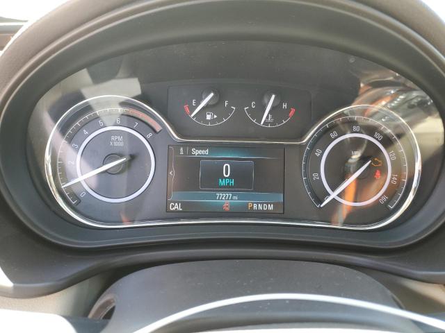 Photo 9 from auction – 2015 BUICK REGAL with VIN 2G4GK5EX2F9139990