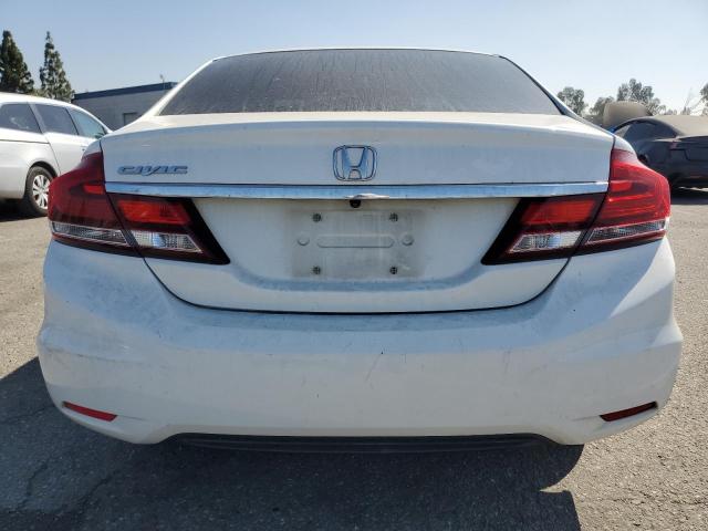 Photo 6 from auction – 2014 HONDA CIVIC EXL with VIN 19XFB2F99EE248235