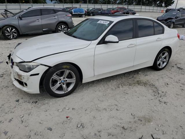 BMW 320 I XDRIVE 2015 with VIN WBA3C3C58FP663908 - Photo from auction