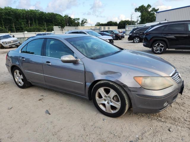 Photo 4 from auction – 2006 ACURA RL with VIN JH4KB16576C011949