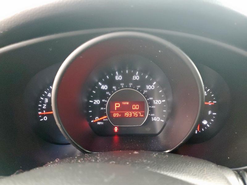 Photo 9 from auction – 2014 KIA SOUL ! with VIN KNDJX3A56E7036205
