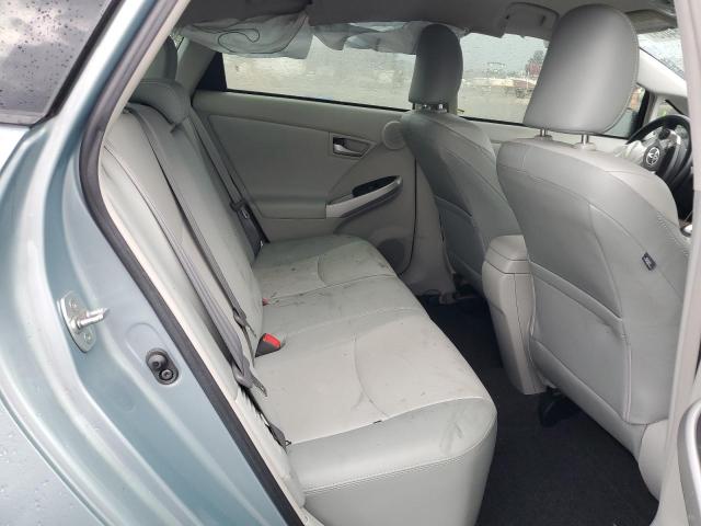 Photo 10 from auction – 2013 TOYOTA PRIUS with VIN JTDKN3DU8D1631264