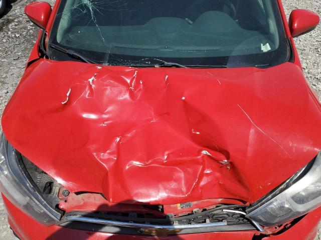 Photo 11 from auction – 2018 CHEVROLET SPARK 1LT with VIN KL8CD6SA6JC441232