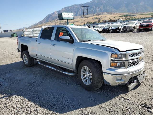 Photo 4 from auction – 2015 CHEVROLET SILVERADO with VIN 3GCUKSEC4FG154953