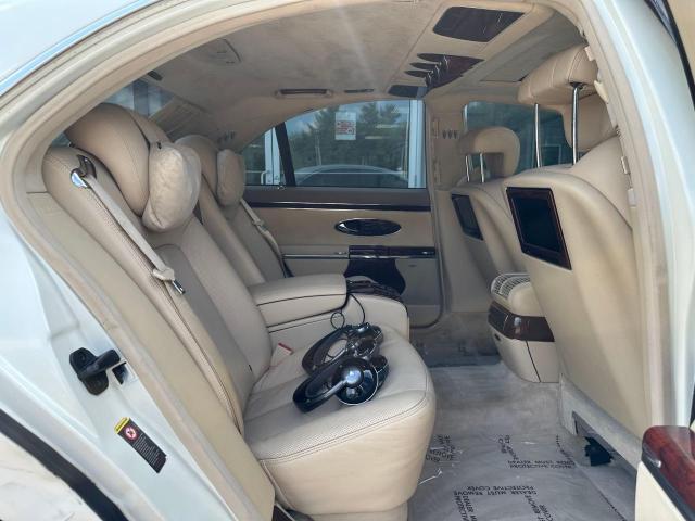صورة رقم 6 من المزاد - 2006 MAYBACH MAYBACH 57 مع VIN WDBVF78J36A001526