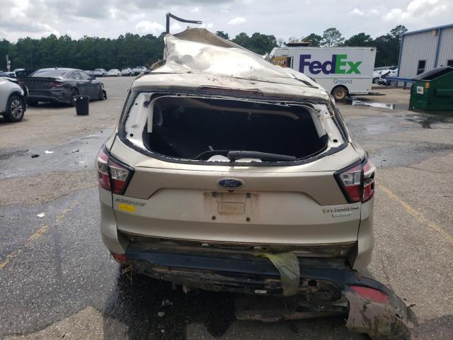 Photo 6 from auction – 2017 FORD ESCAPE TIT with VIN 1FMCU0J90HUE01739