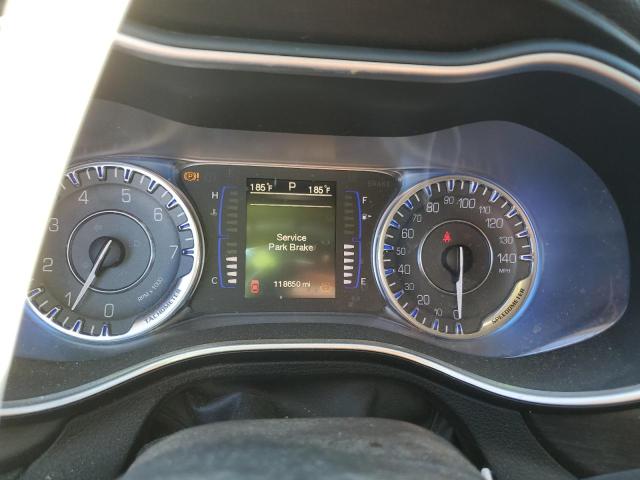 Photo 9 from auction – 2015 CHRYSLER 200 LIMITE with VIN 1C3CCCABXFN703871