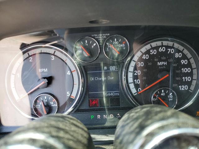 Photo 9 from auction – 2012 DODGE RAM 2500 S with VIN 3C6UD5CL9CG179039