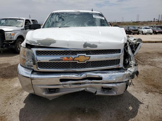 Photo 5 from auction – 2012 CHEVROLET SILVERADO with VIN 3GCPKREA1CG291221