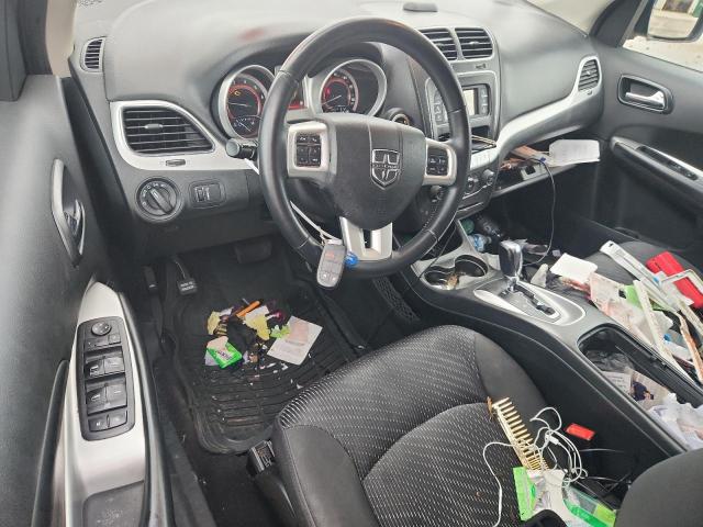 Photo 8 from auction – 2018 DODGE JOURNEY SE with VIN 3C4PDCAB0JT216651