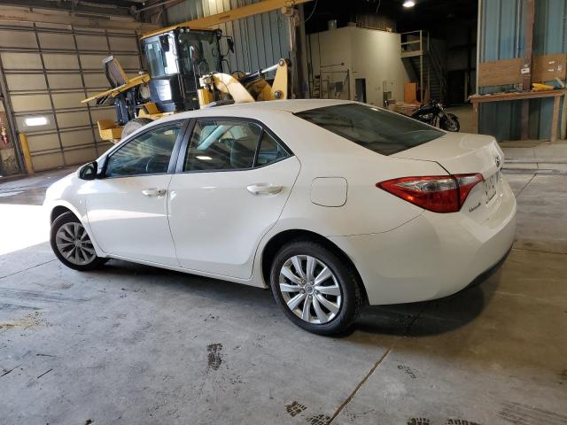 Photo 2 from auction – 2016 TOYOTA COROLLA L with VIN 5YFBURHE6GP459924