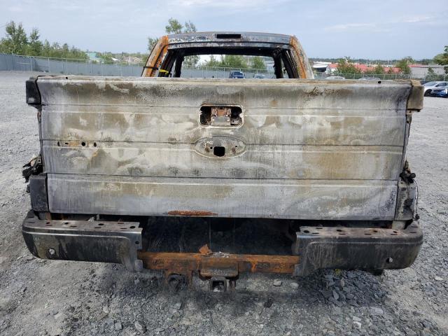 Photo 6 from auction – 2009 FORD F150 SUPER with VIN 1FTPW14VX9FB44206