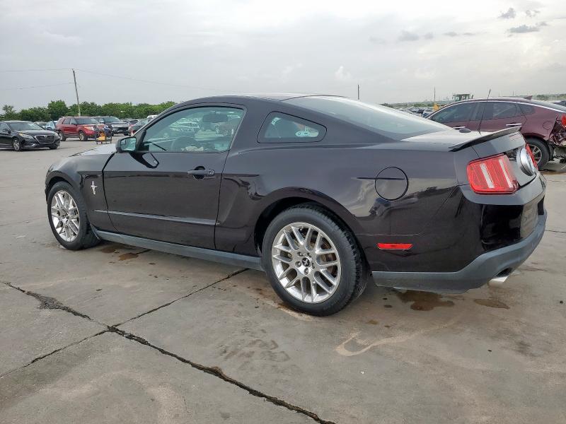 Photo 2 from auction – 2012 FORD MUSTANG with VIN 1ZVBP8AM2C5206445