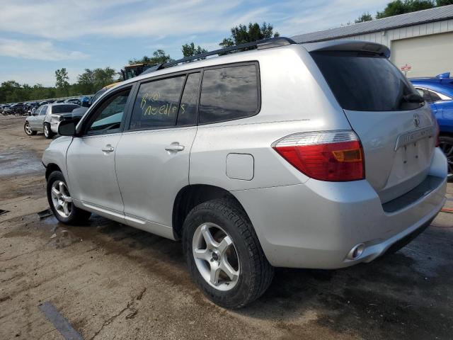 Photo 2 from auction – 2010 TOYOTA HIGHLANDER with VIN 5TDZA3EH3AS004224