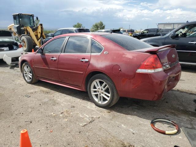 Photo 2 from auction – 2009 CHEVROLET IMPALA LTZ with VIN 2G1WU57M091303441