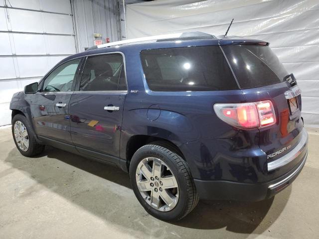 Photo 2 from auction – 2017 GMC ACADIA LIM with VIN 1GKKVSKD4HJ119699