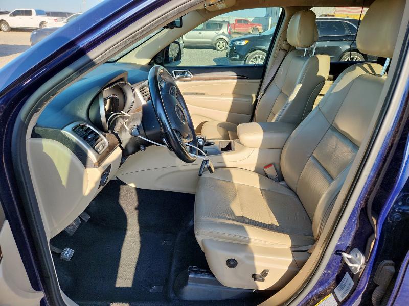 Photo 7 from auction – 2015 JEEP GRAND CHER with VIN 1C4RJEBM0FC798301