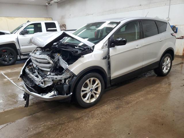 FORD ESCAPE SE 2017 with VIN 1FMCU0GD7HUD39252 - Photo from auction