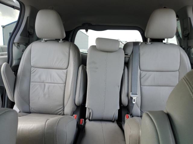 Photo 10 from auction – 2018 TOYOTA SIENNA XLE with VIN 5TDYZ3DC7JS907308