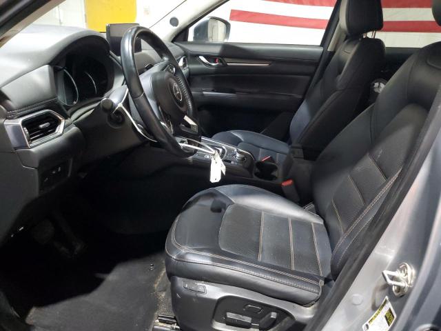 Photo 7 from auction – 2021 MAZDA CX-5 GRAND with VIN JM3KFBDM9M0362082