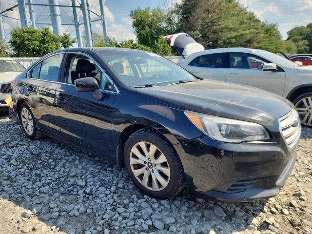 Photo 4 from auction – 2017 SUBARU LEGACY 2.5 with VIN 4S3BNAC66H3049116
