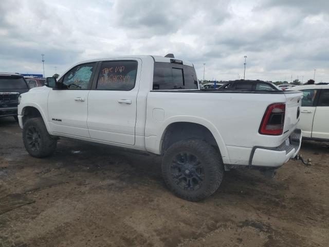 Photo 2 from auction – 2021 RAM 1500 LIMITED with VIN 1C6SRFHT0MN646347
