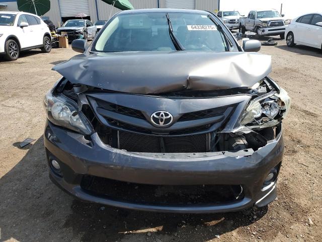 Photo 5 from auction – 2013 TOYOTA COROLLA BA with VIN 5YFBU4EE9DP132002
