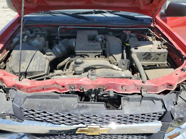 Photo 11 from auction – 2005 CHEVROLET COLORADO with VIN 1GCDT136X58132416
