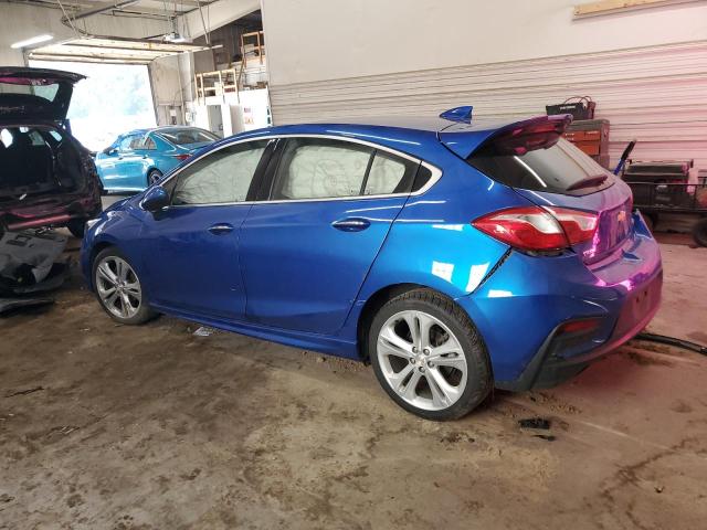 Photo 2 from auction – 2017 CHEVROLET CRUZE PREM with VIN 3G1BF6SM6HS577302