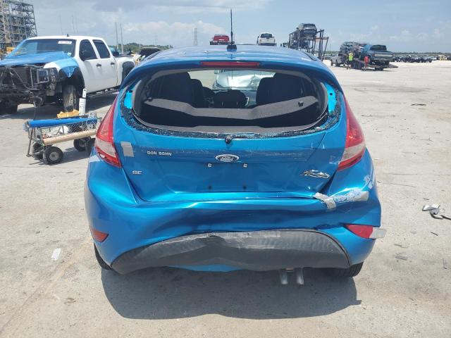 Photo 6 from auction – 2013 FORD FIESTA SE with VIN 3FADP4EJ7DM113684