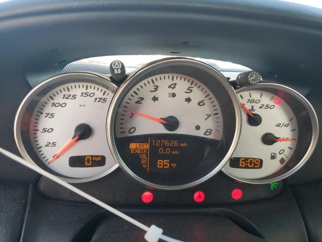 Photo 9 from auction – 2002 PORSCHE BOXSTER S with VIN WP0CB29852U663183