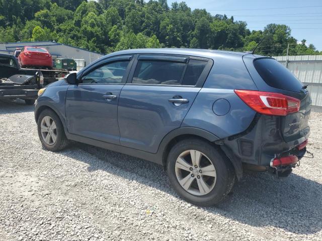 Photo 2 from auction – 2012 KIA SPORTAGE B with VIN KNDPB3A28C7333407