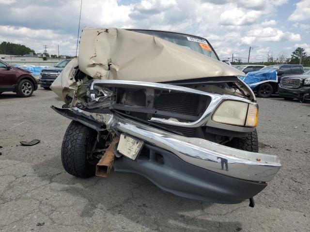 Photo 5 from auction – 2000 FORD F150 with VIN 1FTZF1729YNC17435