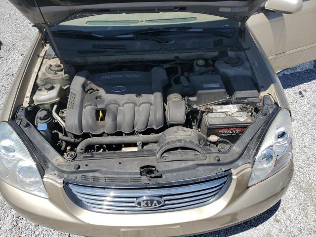Photo 11 from auction – 2007 KIA OPTIMA LX with VIN KNAGE123975136747