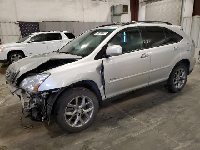 LEXUS RX 350 2009 with VIN 2T2HK31U19C121120 - Photo from auction