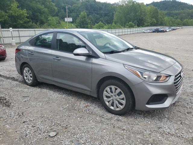 Photo 4 from auction – 2022 HYUNDAI ACCENT SE with VIN 3KPC24A65NE158950