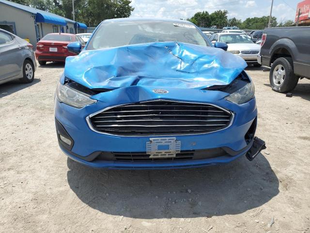 Photo 5 from auction – 2019 FORD FUSION SE with VIN 3FA6P0HD2KR199316