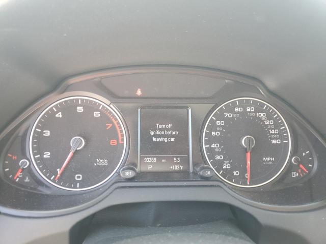 Photo 9 from auction – 2015 AUDI Q5 PREMIUM with VIN WA1LFAFP7FA038330