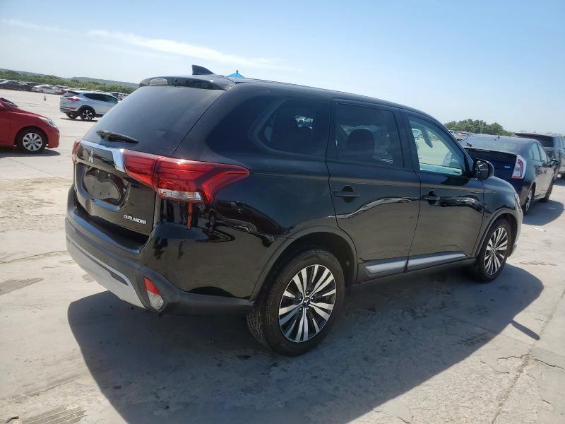 Photo 3 from auction – 2019 MITSUBISHI OUTLANDER ES with VIN JA4AD2A3XKZ030015