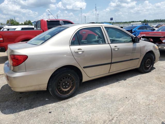 Photo 3 from auction – 2008 TOYOTA COROLLA CE with VIN 2T1BR32E48C890254