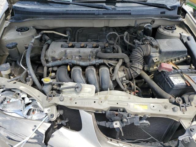 Photo 11 from auction – 2008 TOYOTA COROLLA CE with VIN 2T1BR32E98C881694