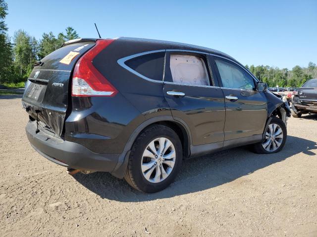 Photo 3 from auction – 2012 HONDA CR-V TOURING with VIN 2HKRM4H90CH112195
