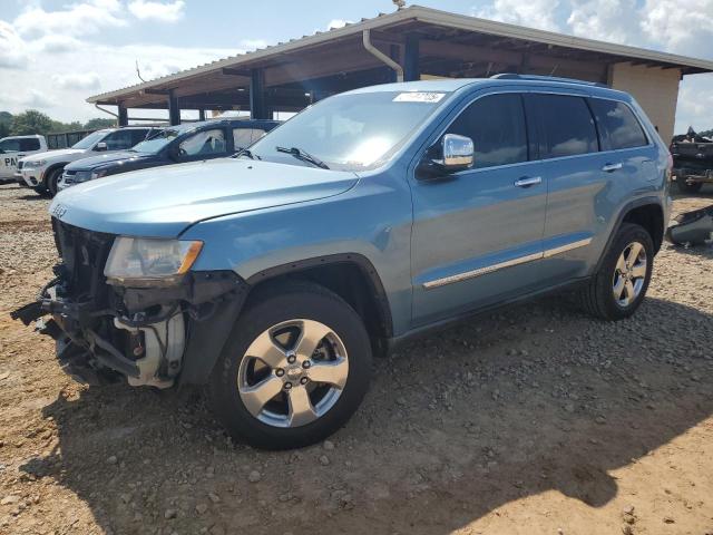 JEEP GRAND CHER 2011 with VIN 1J4RR5GG3BC517866 - Photo from auction
