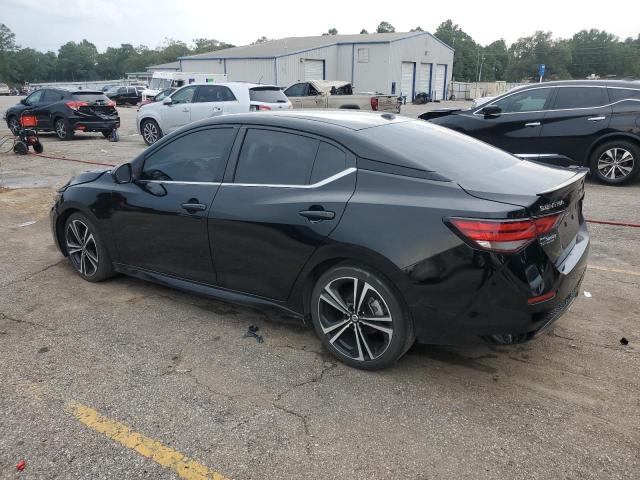 Photo 2 from auction – 2021 NISSAN SENTRA SR with VIN 3N1AB8DV3MY262015