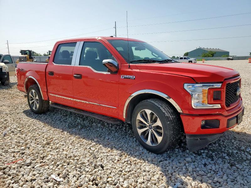 Photo 4 from auction – 2019 FORD F150 SUPER with VIN 1FTEW1CP2KKE46855