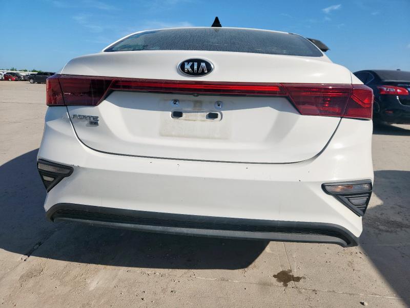 Photo 6 from auction – 2020 KIA FORTE FE with VIN 3KPF24ADXLE144938