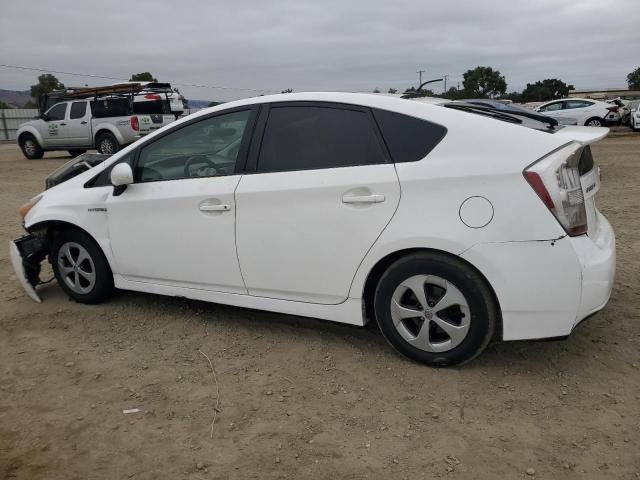 Zdjęcie 2 z aukcji – 2011 TOYOTA PRIUS z VIN JTDKN3DU1B1385980