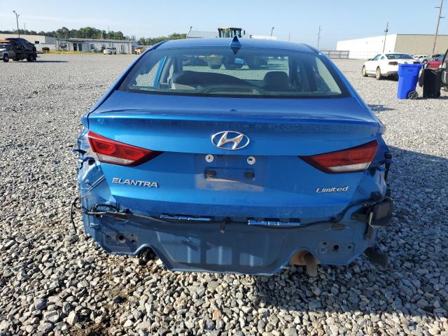 Photo 6 from auction – 2017 HYUNDAI ELANTRA with VIN 5NPD84LF2HH035381