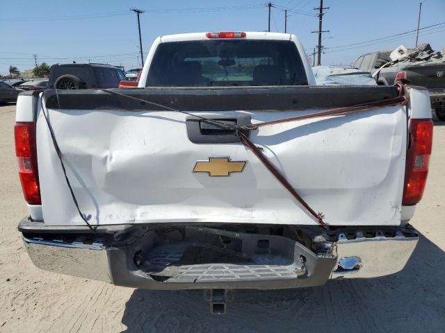 Photo 6 from auction – 2010 CHEVROLET SILVERADO with VIN 1GCSKSE39AZ293959